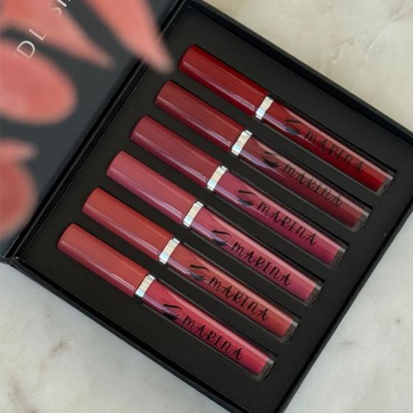 Evening Matte Lipstick